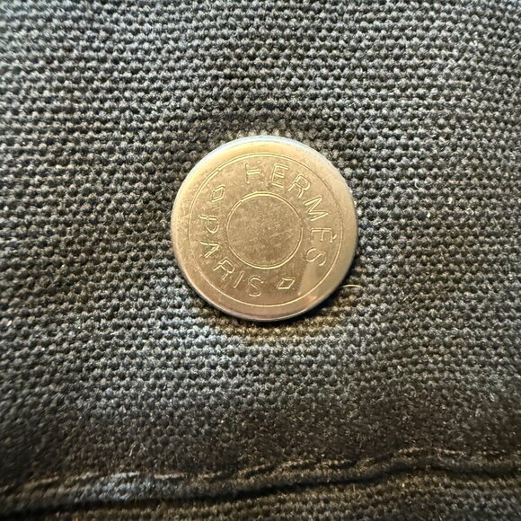 Hermès Fourre-Tout Canvas Tote GM – Large - Picture 2 of 8